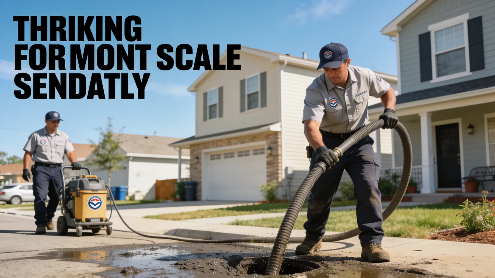 Sewage Cleanup in West Paducah, KY near me